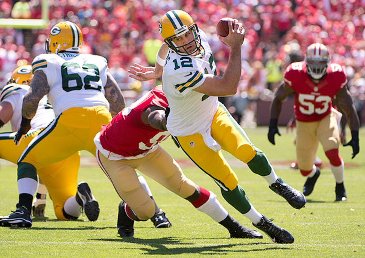 NFL Power Rankings: Seattle Seahawks sit No. 1 following 2014 NFL draft draft